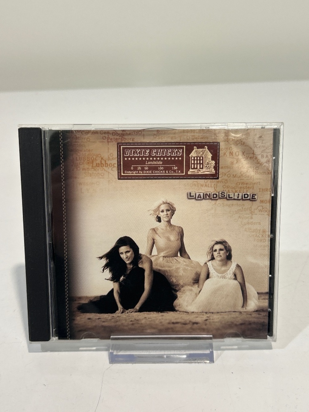 🤯5 for $20🤯 Dixie Chicks “Landslide” CD Single [Country Pop Rock]